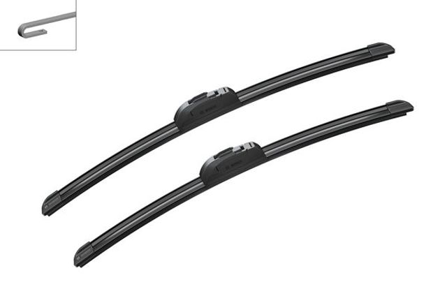 BOSCH 3397014076 Щетки стеклоочистителя в наличии Львов