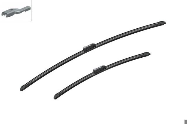 3397014077 BOSCH Щетки стеклоочистителя купить в Каменское
