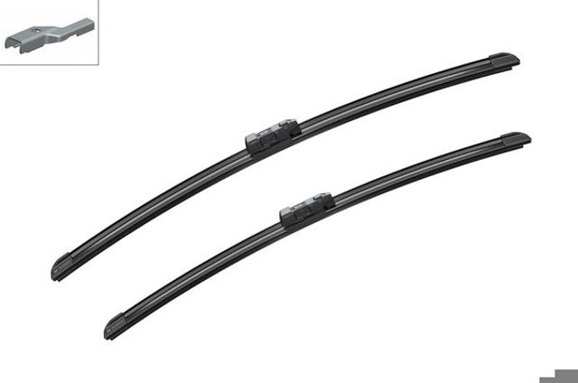 BOSCH 3397014118 Щетки стеклоочистителя в наличии Чернигов