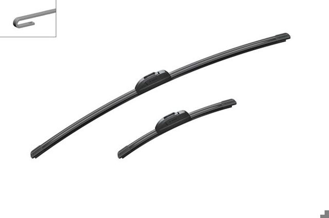 3397014128 BOSCH Щетка-дворник лобового стекла, комплект из 2 шт. купить в Полтава
