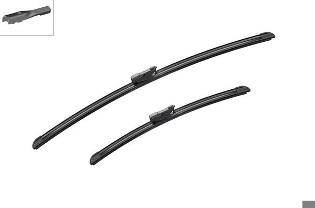 Бесконтактные щетки 3397014138 BOSCH