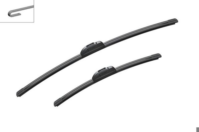 3397014158 BOSCH Щетка-дворник лобового стекла, комплект из 2 шт. купить в Житомир