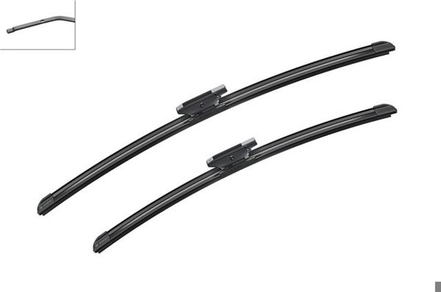 3397014173 BOSCH Щетка-дворник лобового стекла, комплект из 2 шт. купить в Украина