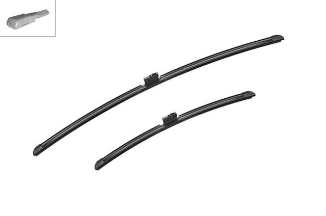 Стеклоочистители лобового стекла 3397014179 BOSCH