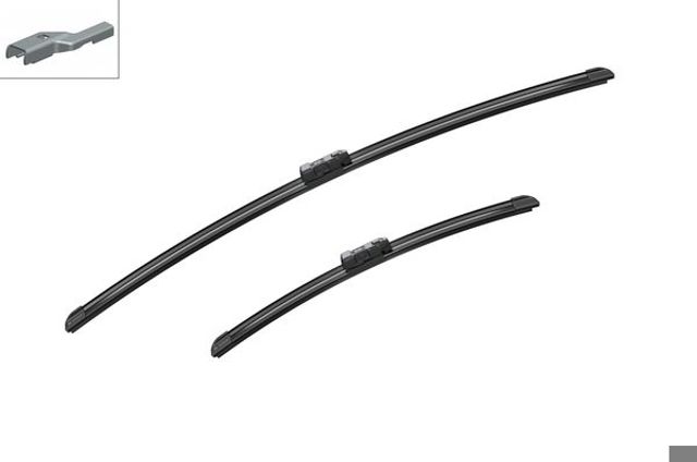 BOSCH 3397014208 Щетка-дворник лобового стекла, комплект из 2 шт. в наличии Черновцы