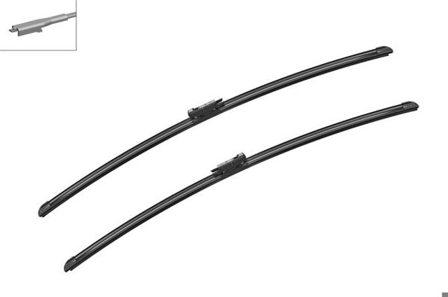 3397014214 BOSCH Щетка-дворник лобового стекла, комплект из 2 шт. купить в Одесса