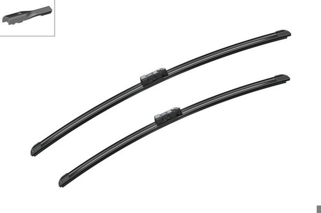 Бесконтактные дворники 3397014244 BOSCH