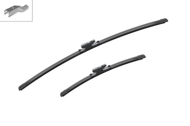 3397014245 BOSCH Щетки стеклоочистителя купить в Кривой Рог