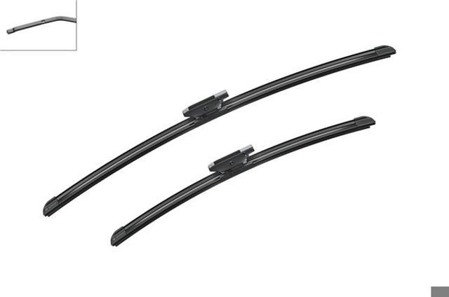 Бесконтактные дворники 3397014248 BOSCH