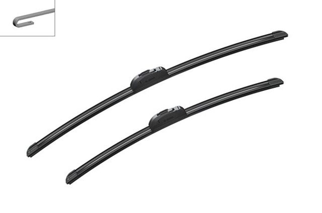 3397014271 BOSCH Щетки стеклоочистителя купить в Ирпень