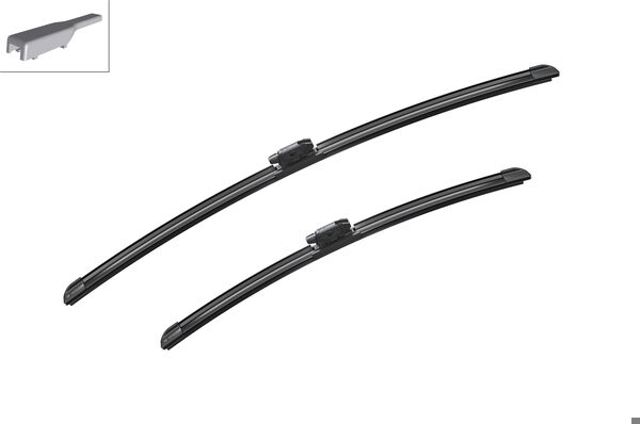 Дворники 3397014312 BOSCH