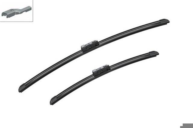 Дворники 3397014317 BOSCH