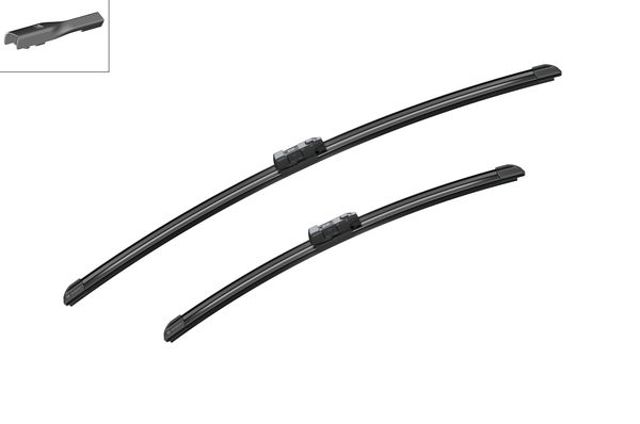 3397014318 BOSCH Щетки стеклоочистителя купить в Ровно