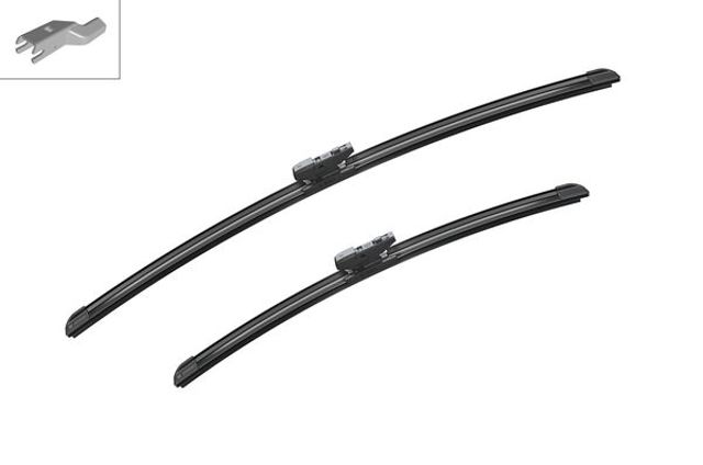 3397014398 BOSCH Щетки стеклоочистителя купить в Черновцы