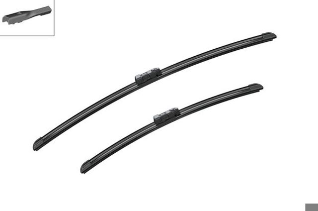 Дворники 3397014419 BOSCH