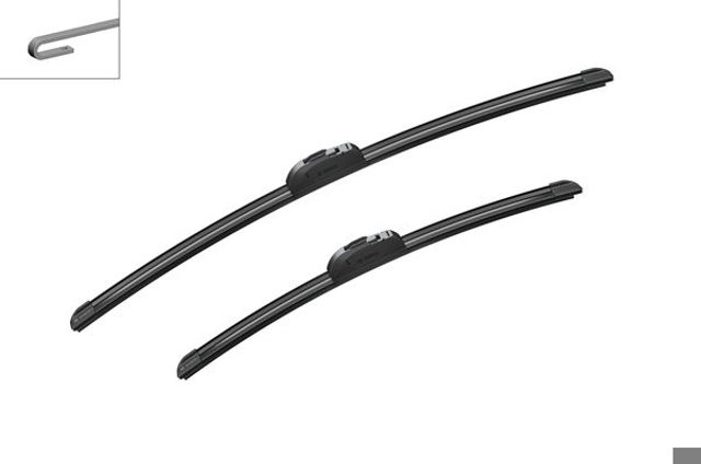 Бесконтактные щетки 3397014421 BOSCH