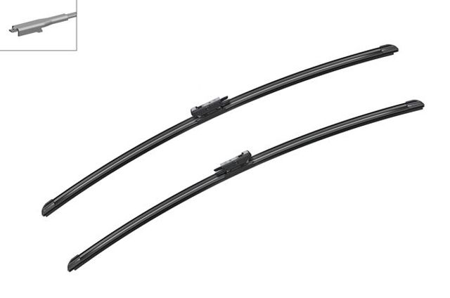 BOSCH 3397014824 Щетки стеклоочистителя в наличии Чернигов