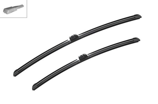 BOSCH 3397014832 Щетка-дворник лобового стекла водительская в наличии Днепр