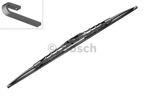 Щетка дворника левая 3397018198 BOSCH
