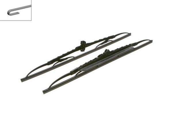 3397118401 BOSCH Щетки стеклоочистителя купить в Львов