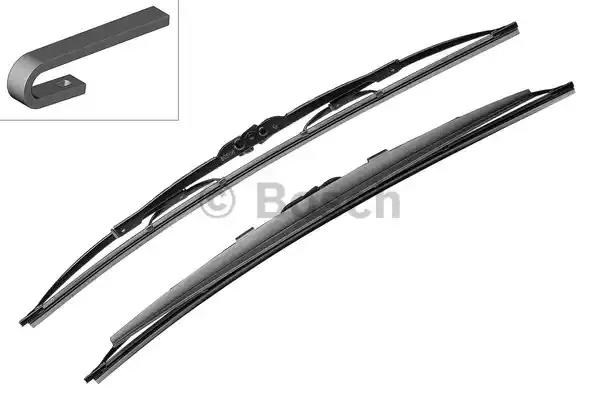 BOSCH 3397118401 Щетки стеклоочистителя в наличии Черкассы