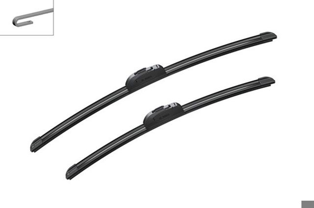3397118901 BOSCH Щетка-дворник лобового стекла, комплект из 2 шт. купить в Харьков