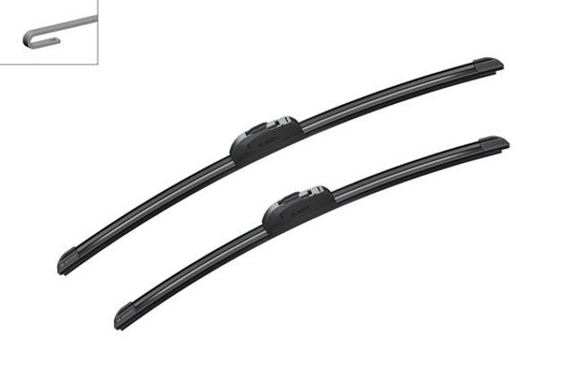Дворники 3397118902 BOSCH