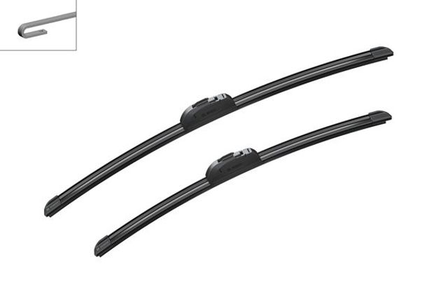 3397118904 BOSCH Щетка-дворник лобового стекла, комплект из 2 шт. купить в Винница