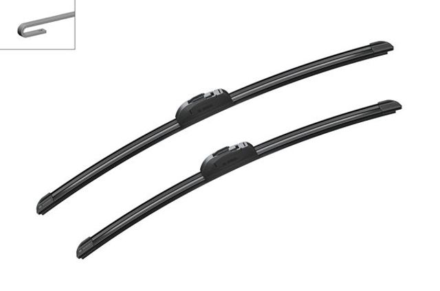 3397118905 BOSCH Щетки стеклоочистителя купить в Днепр