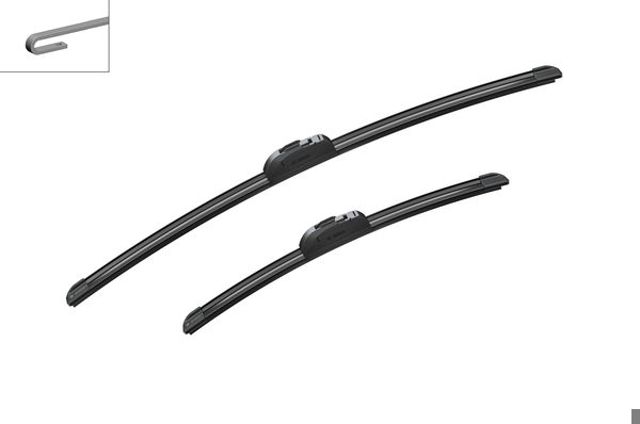 3397118907 BOSCH Щетка-дворник лобового стекла, комплект из 2 шт. купить в Ирпень