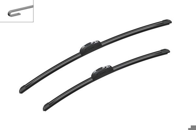 3397118910 BOSCH Щетка-дворник лобового стекла, комплект из 2 шт. купить в Черкассы