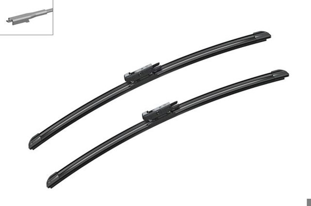 3397118922 BOSCH Щетка-дворник лобового стекла, комплект из 2 шт. купить в Черновцы