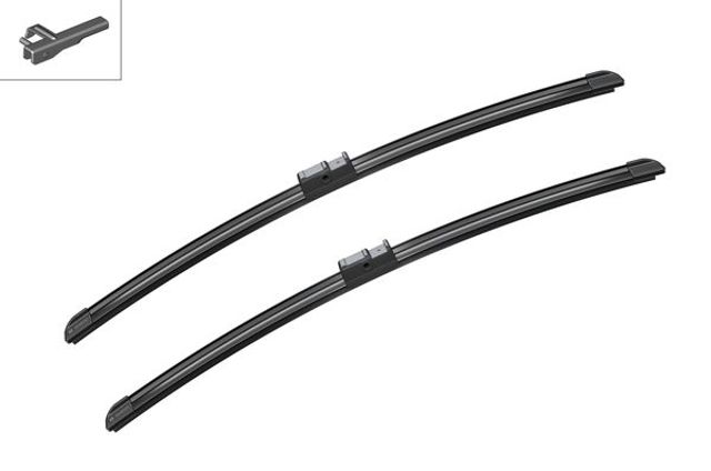 3397118925 BOSCH Щетки стеклоочистителя купить в Тернополь