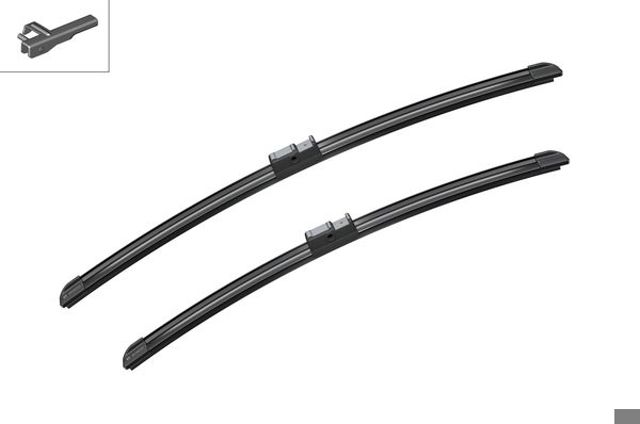 3397118927 BOSCH Щетки стеклоочистителя купить в Украина