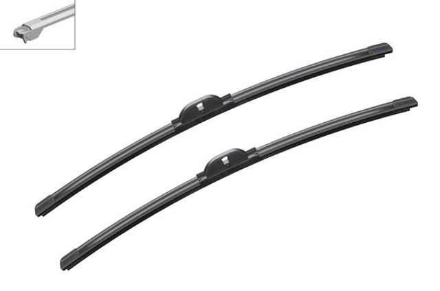 BOSCH 3397118933 Щетка-дворник лобового стекла, комплект из 2 шт. в наличии Черновцы