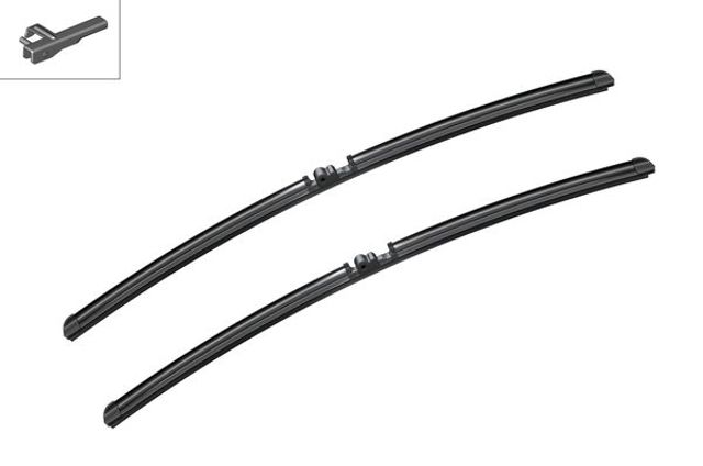 3397118942 BOSCH Щетки стеклоочистителя купить в Харьков