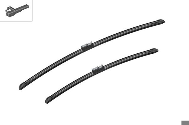 BOSCH 3397118953 Щетки стеклоочистителя в наличии Харьков