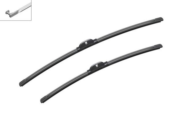 3397118957 BOSCH Щетка-дворник лобового стекла, комплект из 2 шт. купить в Полтава