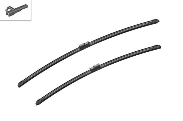 Дворники 3397118962 BOSCH