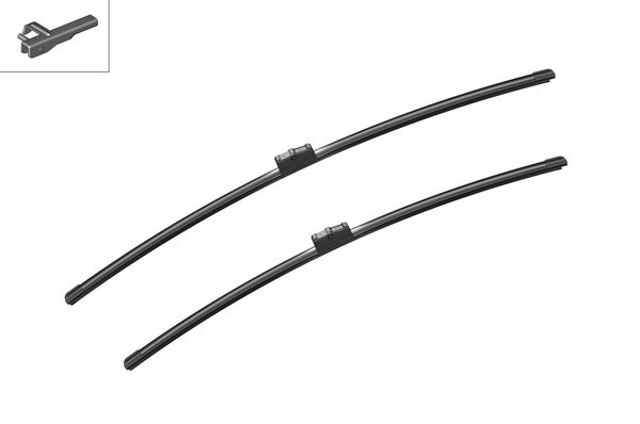Щетки лобового стекла 3397118964 BOSCH