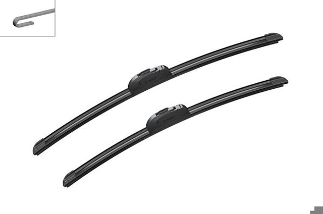 Дворники 3397118995 BOSCH