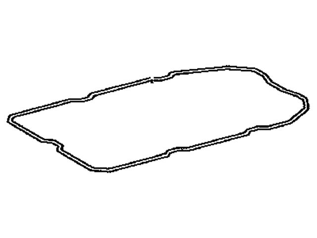 TOYOTA 3516822020 Прокладка поддона АКПП/МКПП в наличии Полтава