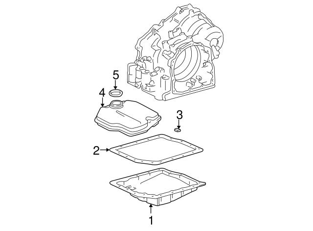 TOYOTA 3533006010 Фильтр АКПП в наличии Чернигов