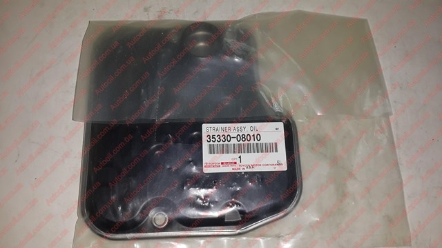 TOYOTA 3533008010 Фильтр АКПП в наличии Полтава