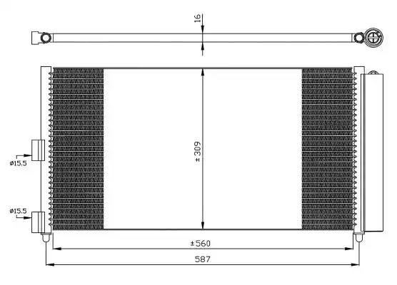 Конденсатор 35500 NRF
