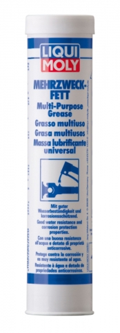 3552 LIQUI MOLY Смазка универсальная купить в Ужгород