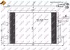 Трубопроводы и радиатор кондиционера 35770 NRF