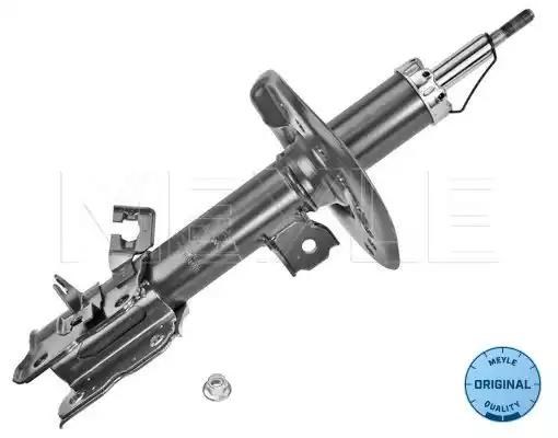 Амортизатор передней подвески левой Nissan Qashqai +2 I