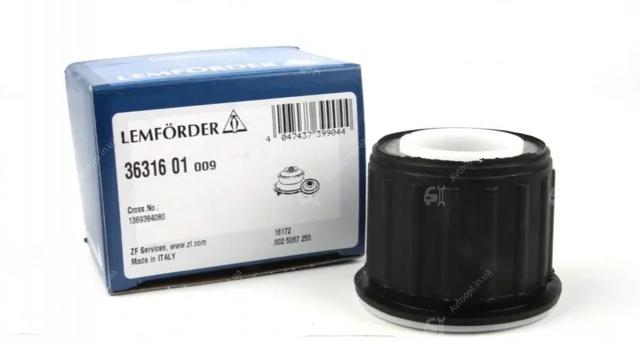 36316 LEMFORDER Сайлентблок серьги рессоры купить в Черновцы
