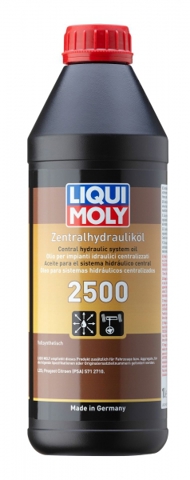 Autooil lm 1л zentralhydraulik-ol 2500 синтет.рідк.для гідросистем lds 3667